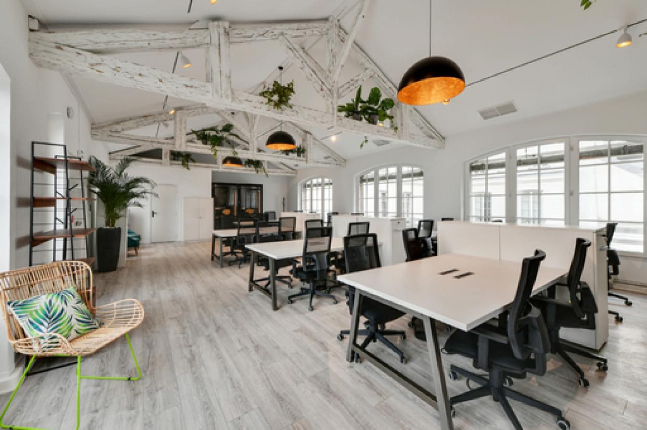 Coworking Paris 6m² Location coworking Paris OLBUR2310149 10